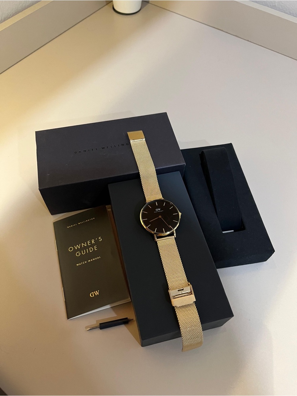 Daniel Wellington watch - Picture 3 of 3
